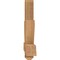 Ekena Millwork Kennewick Timber Gable Bracket, Western Red Cedar, 84"W x 21"H x 3 1/2"D x 3 1/2"F, 6/12 Pitch GBW084X21X0404KEN00SWR - alternate 2